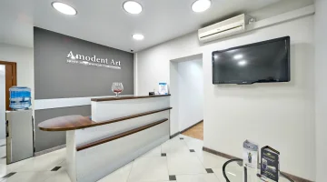 Стоматологическая клиника Amodent Art изображение 10