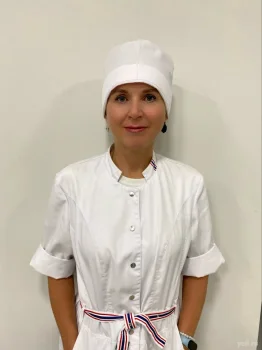 Азанова Елена Леонидовна